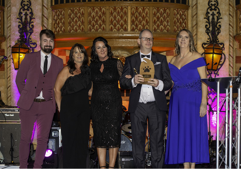 Exceptional Entrepreneur Winner